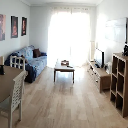 Apartamento Voy Voy Iii Alicante